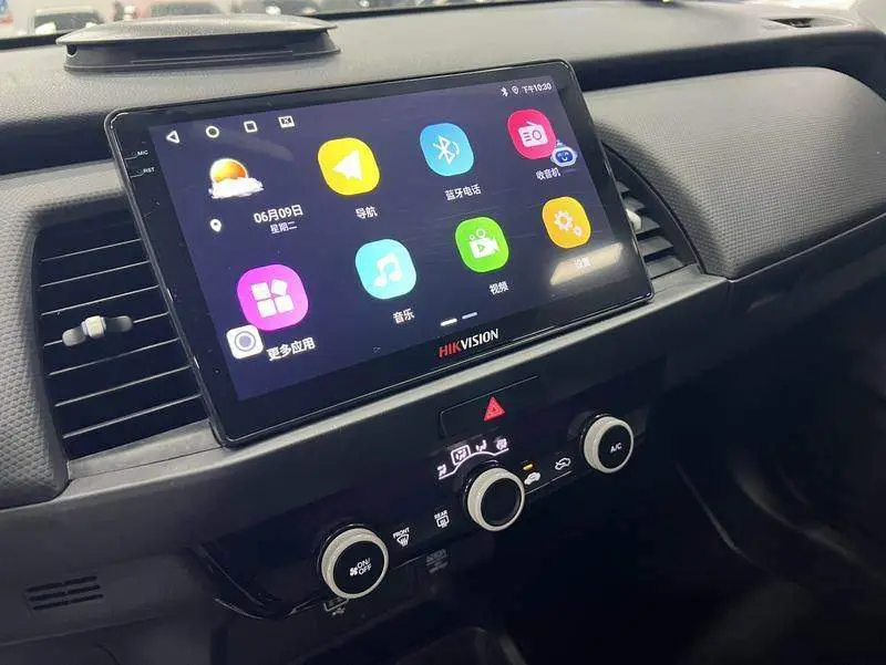 Fit 2021 1.5L CVT Trendy Edition — 11