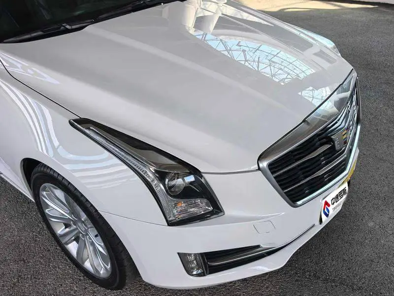 Cadillac ATS-L 2017 28T Fashion Model — 13
