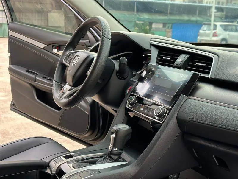 Civic 2016 220TURBO CVT Deluxe Edition — 20