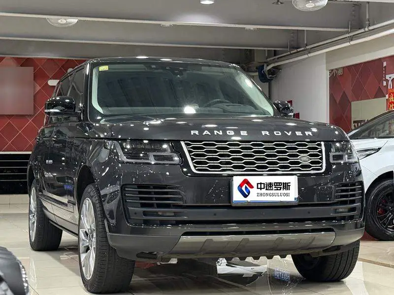 Range Rover 2021 3.0 L6 Classic Edition — 3
