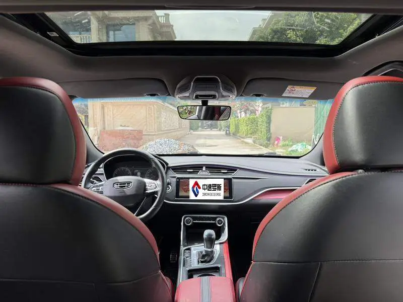 Binrui 2021 1.4T CVT F-Sports Edition — 7