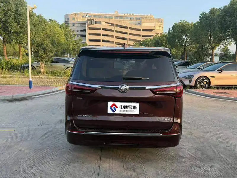 Buick GL8 2022 ES Lu Zun 653T Comfort Edition — 6