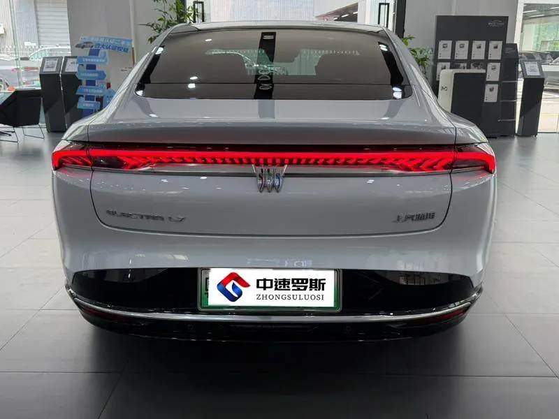Buick L7 2025 Luxury Edition — 3