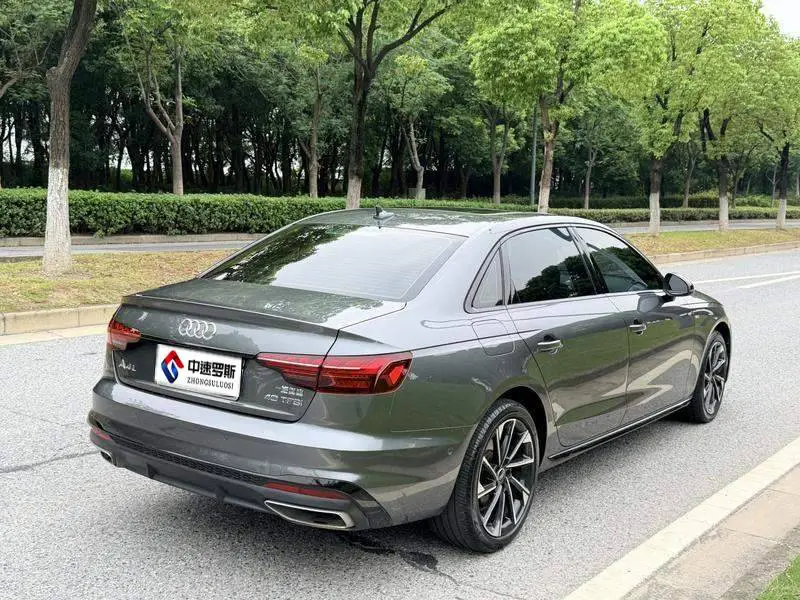 Audi A4L 2022 40 TFSI Stylish and Dynamic — 7
