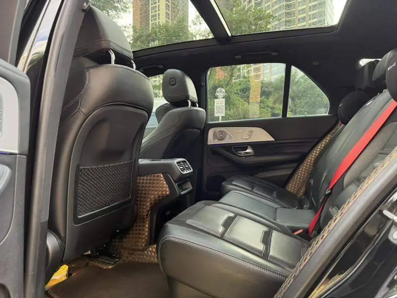 Mercedes-Benz GLE AMG 2020 AMG GLE 53 4MATIC+ — 20
