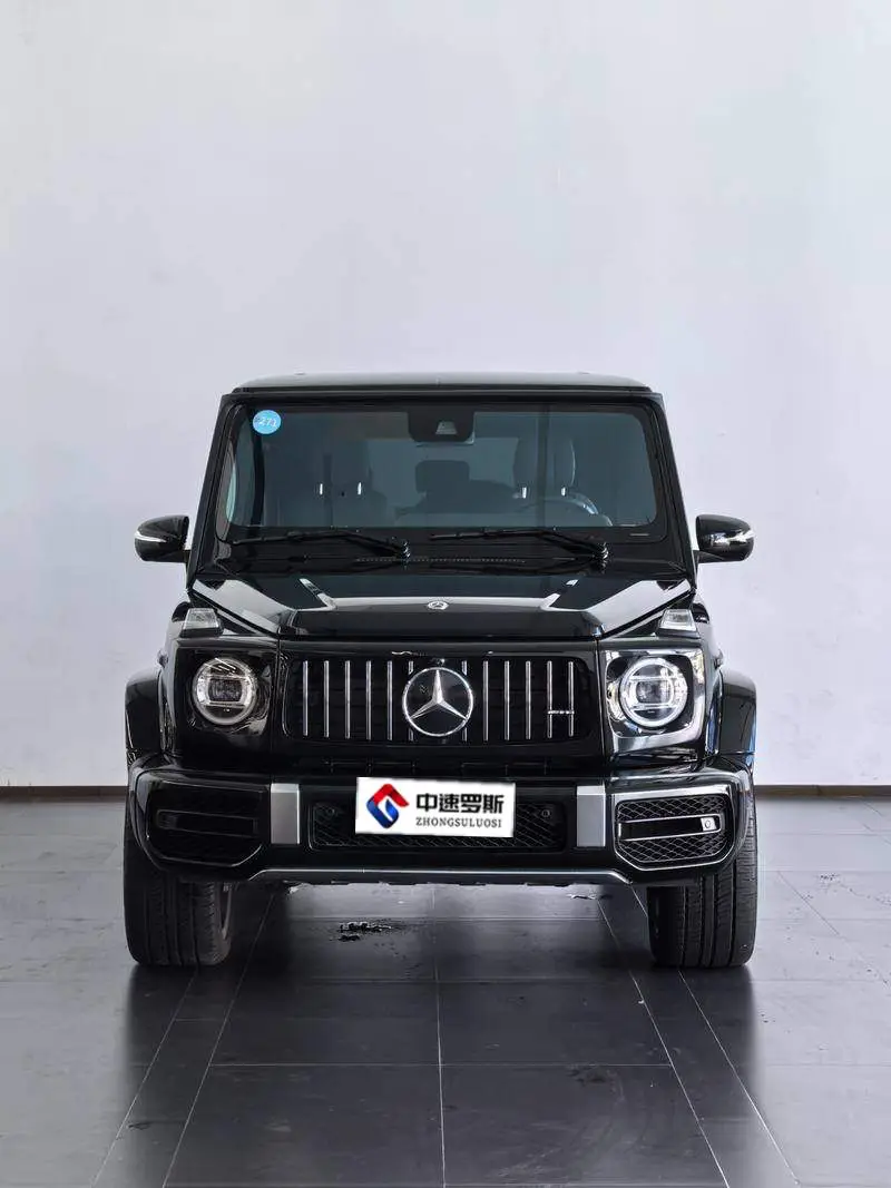 Mercedes-Benz G-Class AMG 2023 AMG G 63 — 2