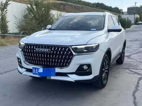 Haval H6 2023 National Trend Edition 1.5T Automatic City Edition