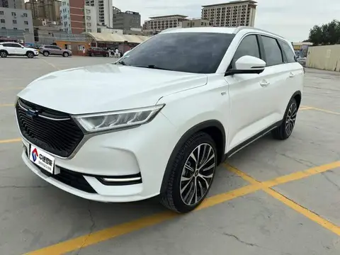 Changan Oushang X7 2020 1.5T Automatic Flagship Model