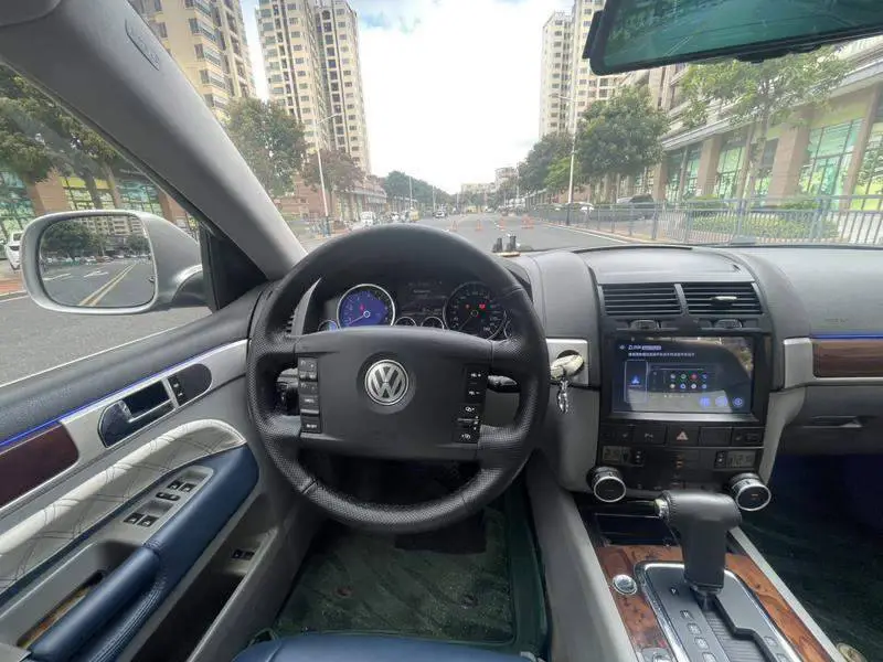 Touareg 2007 3.6L Standard — 16