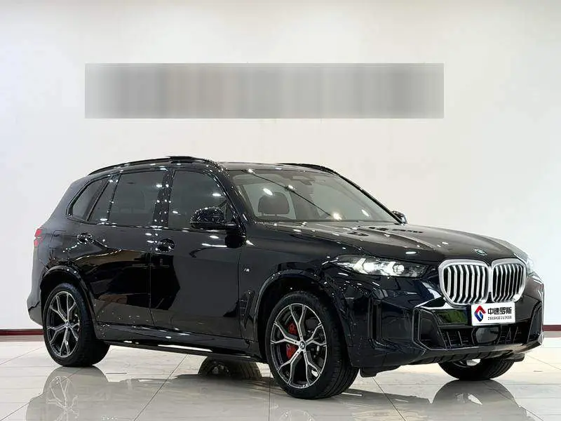 BMW X5 2025 xDrive 30Li M Sport Night Package — 3