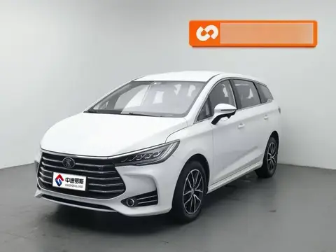 Song MAX 2017 1.5T Manual Intelligent Link Luxury 7 Seaters