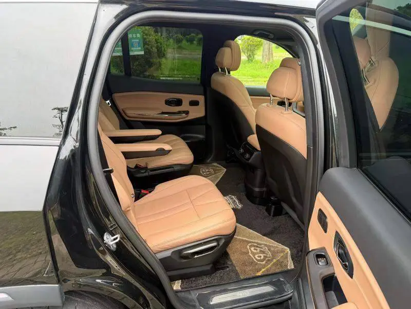 NIO ES8 2020 415KM Signature Edition Six-seat Edition — 19