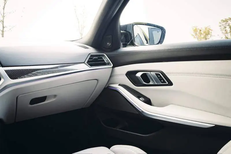 BMW M3 2021 M3 Sedan M xDrive Thunder Edition — 10