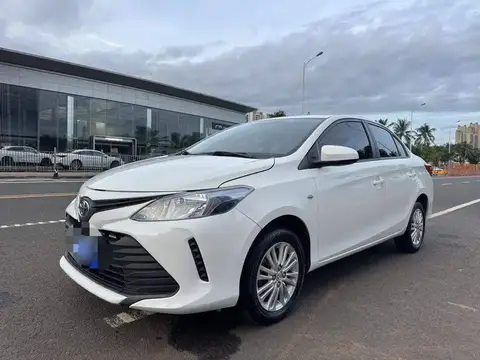 Vios 2019 1.5L CVT Creative Edition