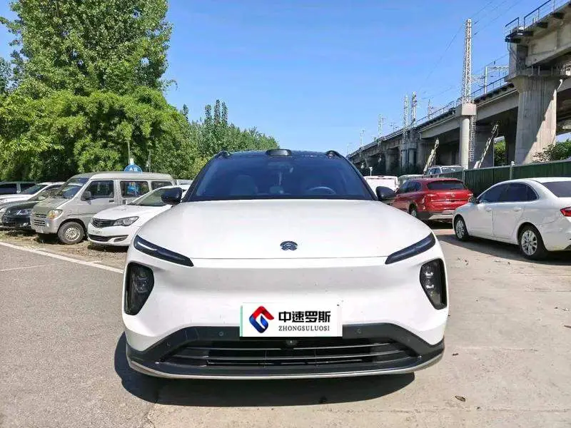 NIO ES6 2024 75kWh — 2