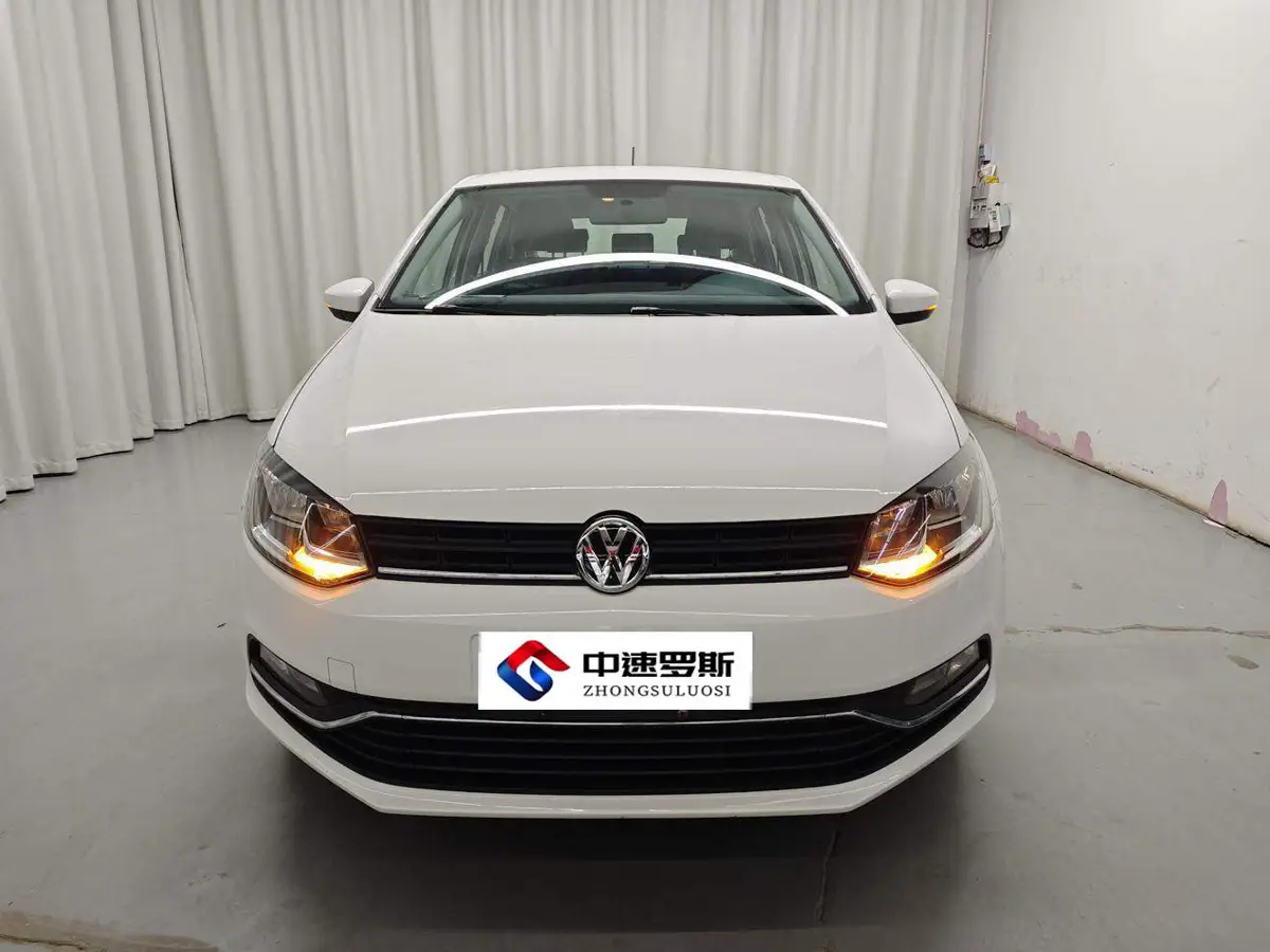 Polo 2016 1.6L Automatic Comfort — 2