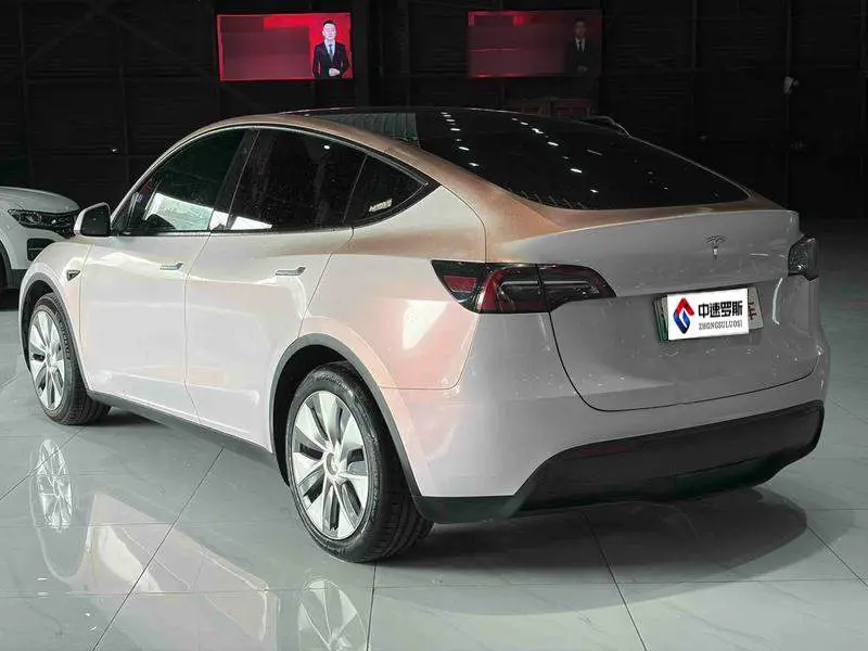 Model Y 2022 rear-wheel drive version — 4