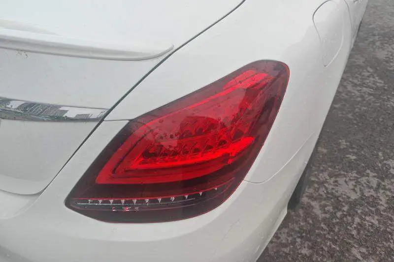 Mercedes-Benz C-Class 2020 C 260 Sport Edition — 11