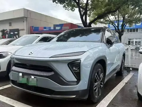 NIO ES6 2020 490KM Sports Edition
