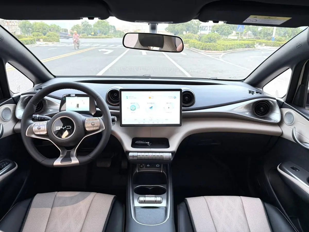 dolphin 2025 420km Freedom Edition — 8