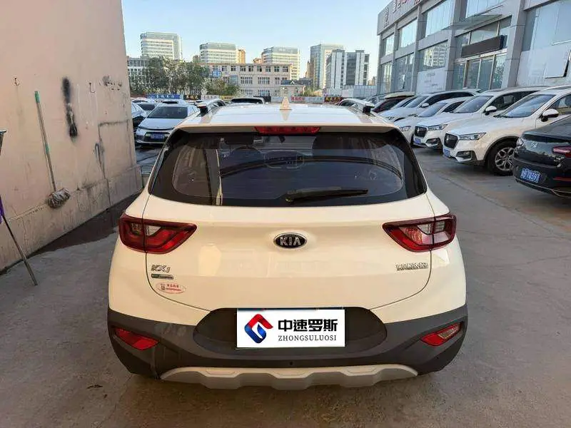 Yipao 2019 1.4L Automatic Fun Edition National VI — 5