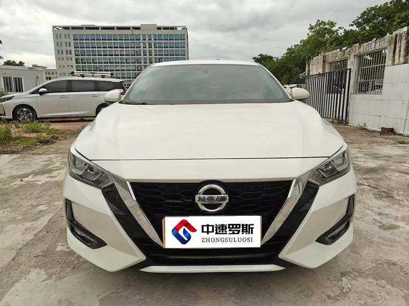 Sylphy 2020 1.6L XE CVT Comfort Edition — 2