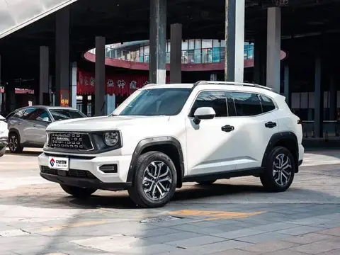 Haval Big Dog II 2023 1.5T 2WD Trendy Wild Edition Plus