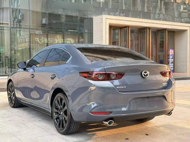 Mazda 3 Angkesaila 2023 2.0L Automatic Elegant Edition — 4