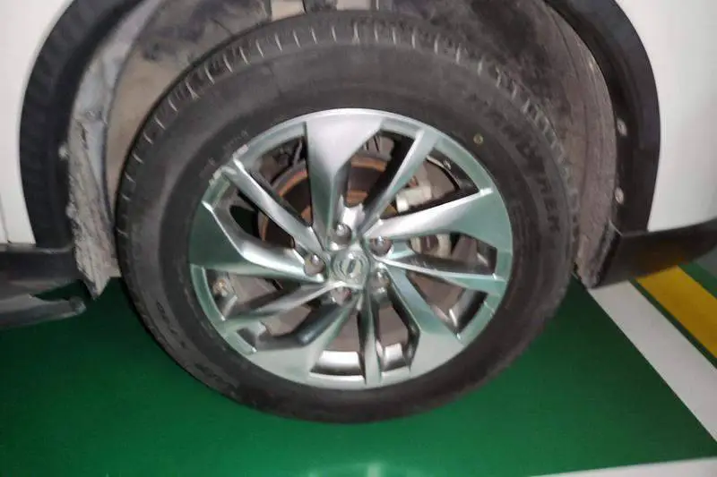 X-Trail 2014 2.5L CVT Supreme Edition 4WD — 9
