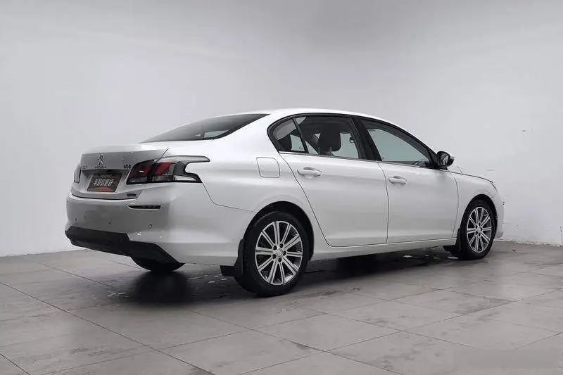 Peugeot 408 2020 360THP 10th Anniversary Edition — 4