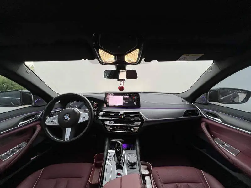 BMW 5 Series 2023 530Li Leading M Sport Package — 10