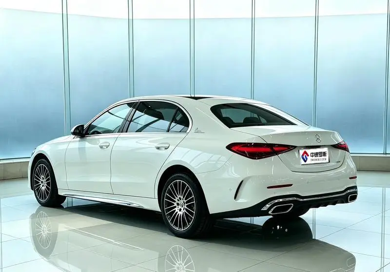 Mercedes-Benz C-Class 2025 C 260 L Sport Edition — 3