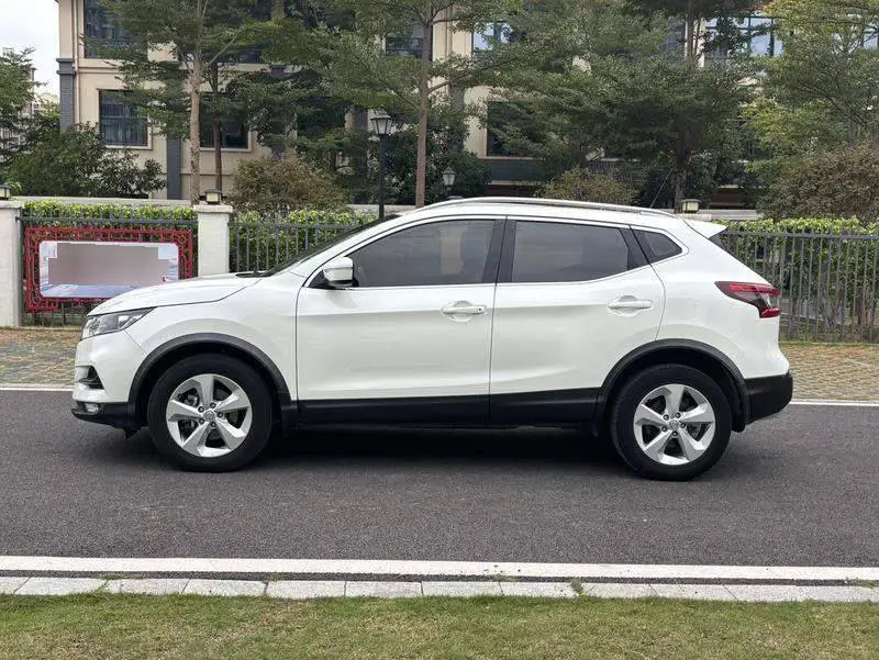 Qashqai 2019 2.0L CVT Smart Edition — 4