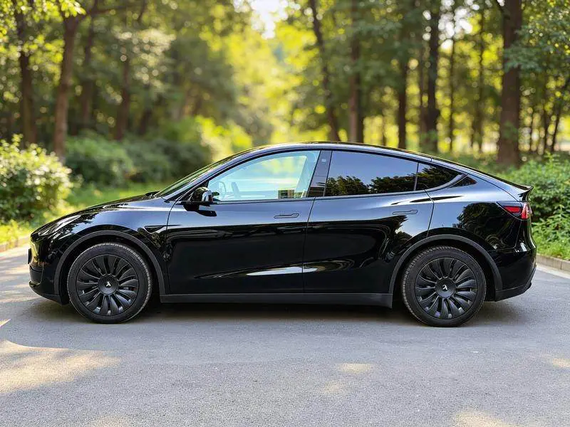 Model Y 2023 rear-wheel drive version — 4