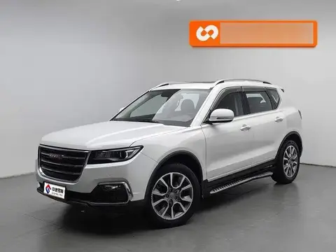 Haval H7 2017 Red Label H7 2.0T Automatic Luxury Model