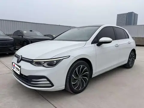 Golf 2021 280TSI DSG Pro First Edition