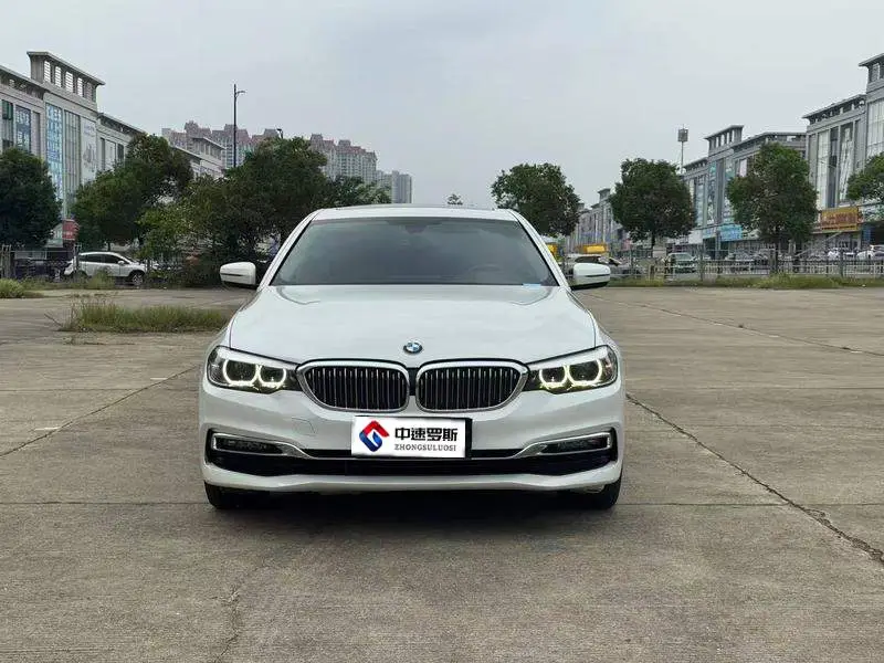 BMW 5 Series 2019 530Li Leading Luxury Package — 2