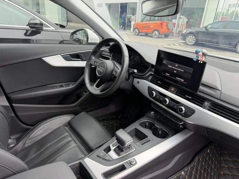 Audi A4L 2022 40 TFSI Stylish and Dynamic — 12