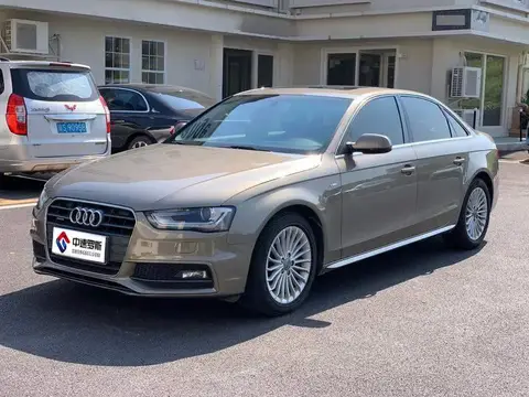 Audi A4L 2013 35 TFSI Automatic Comfort