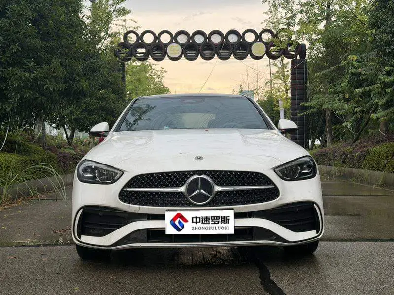 Mercedes-Benz C-Class 2024 C 260 L Sport — 2