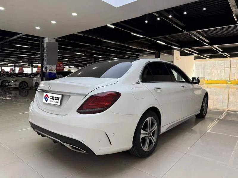Mercedes-Benz C-Class 2020 C 260 L Sports Edition — 5