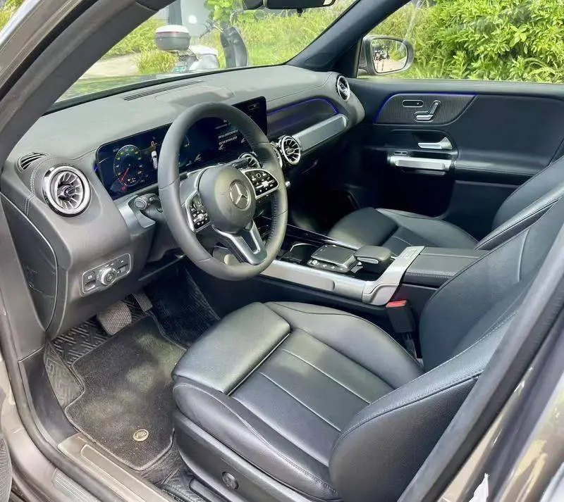 Mercedes-Benz EQB 2022 EQB 260 — 13