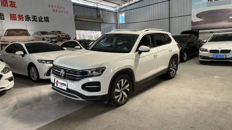Tanyue 2019 330TSI 2WD Luxury National V