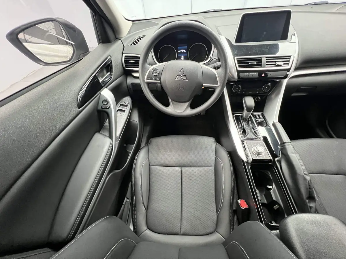 Yige 2022 1.5T CVT 2WD Fearless Edition — 13