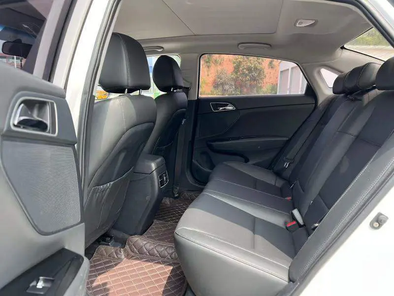 Name map 2017 1.8L Automatic Intelligent GLS National V — 8