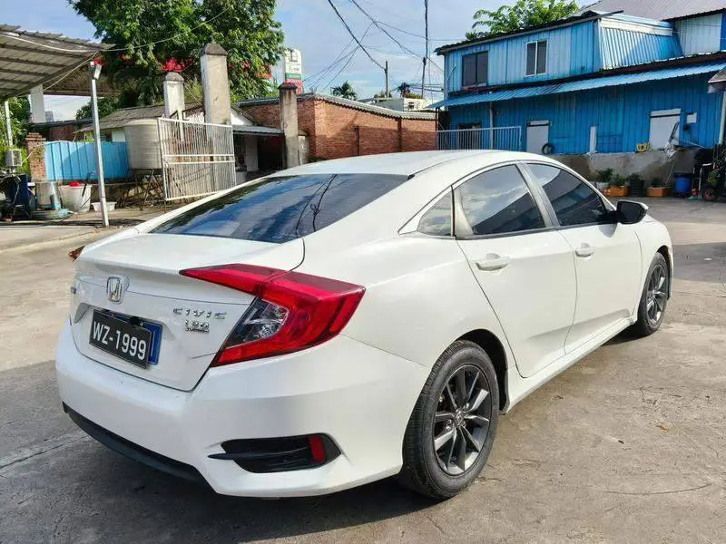 Civic 2019 180TURBO CVT Sport Edition National VI — 6
