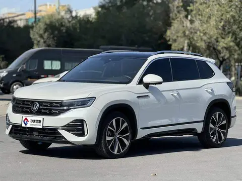 Tanyue 2023 facelift 380TSI 4WD R-Line Pro Smart Edition