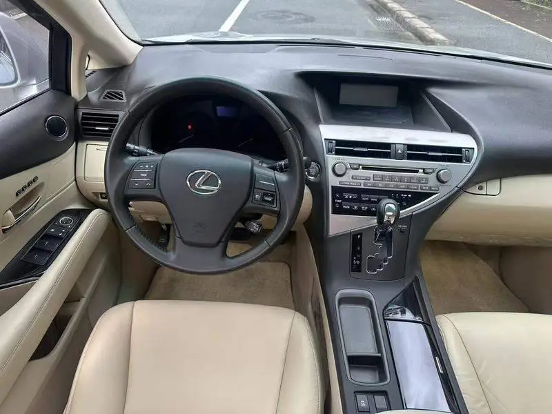 Lexus RX Classic 2011 270 Elegant Edition — 12