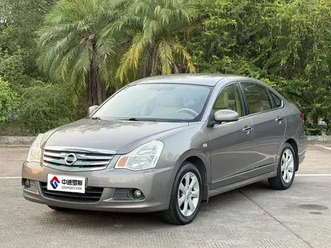 Sylphy 2009 1.6XE Automatic Comfort Edition