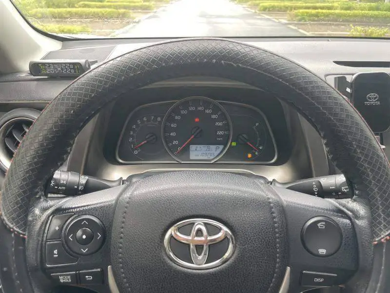 RAV4 Rongfang 2015 2.5L Automatic 4WD Elite Edition — 11
